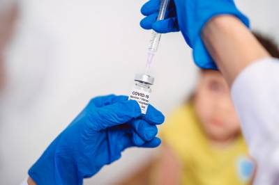 Иммунитет к COVID-19 у детей снижает необходимость в медицинском вмешательстве