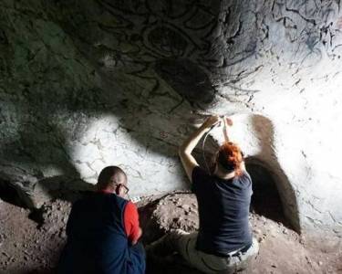 Рисунки в пещере Гуа Сирех раскрыли печальную историю коренных народов Малайзии