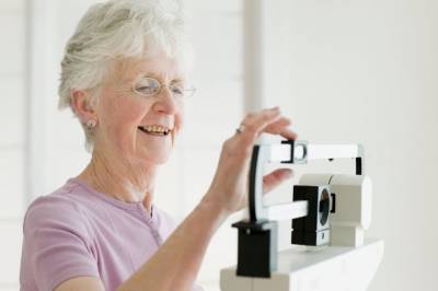 Journal of Gerontology: Поддержание веса связано с долголетием у пожилых женщин