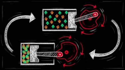 Ученые создали двигатель, работающий на основе принципов квантовой механики