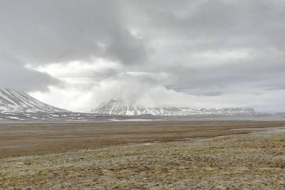 Nature Communications: Микробы влияют на образование льда в арктических облаках