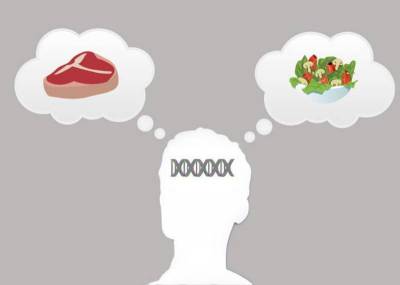 PLOS ONE: Вегетарианцам, возможно, только кажется, что это их выбор