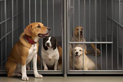 Animals: Ученые нашли способ пристраивать больше собак из приютов