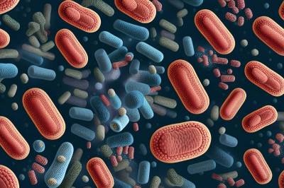 Nature Microbiology: Найдена связь между голодом и устойчивостью к антибиотикам
