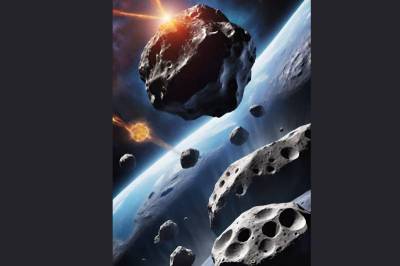 Science: Органика в астероидах образовалась в более холодных областях космоса