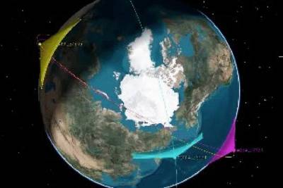 Лаборатория Sandia нашла новые подсказки о потеплении в Арктике