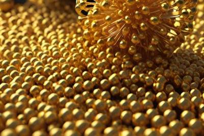 Nature Communications: Ученые придумали, как защитить золотые катализаторы