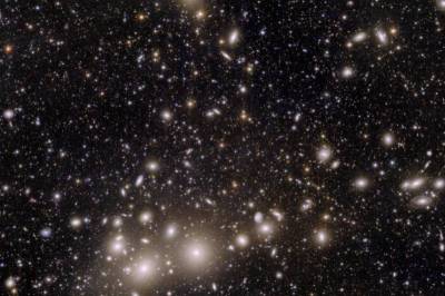ESA: Первые снимки Евклида показали миллиарды осиротевших звезд