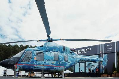 «Вертолеты России» обучают молодых инженеров создавать беспилотники