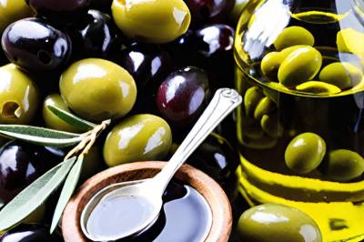 Компонент оливок — потенциальное средство от ожирения и диабета
