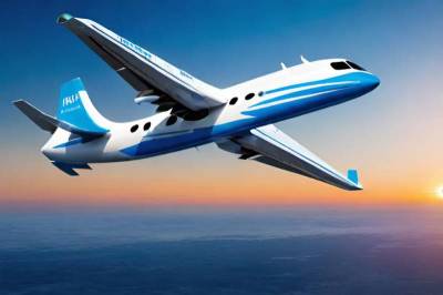 International Journal of Hydrogen Energy: К 2045 году будем летать на водороде