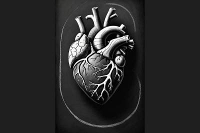 European Heart Journal: Набор веса в молодости вредит сердцу в старости