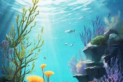 Биоуголь из морских растений оценили как перспективный материал для катодов