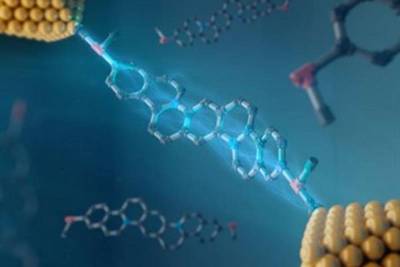 Nature: Лестничные молекулы улучшают проводимость в молекулярных соединениях