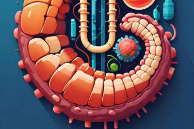 Cell Stem Cell: Воспаление нарушает работу стволовых клеток кишечника