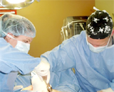 Операция через пупок обеспечит хирургию без шрамов